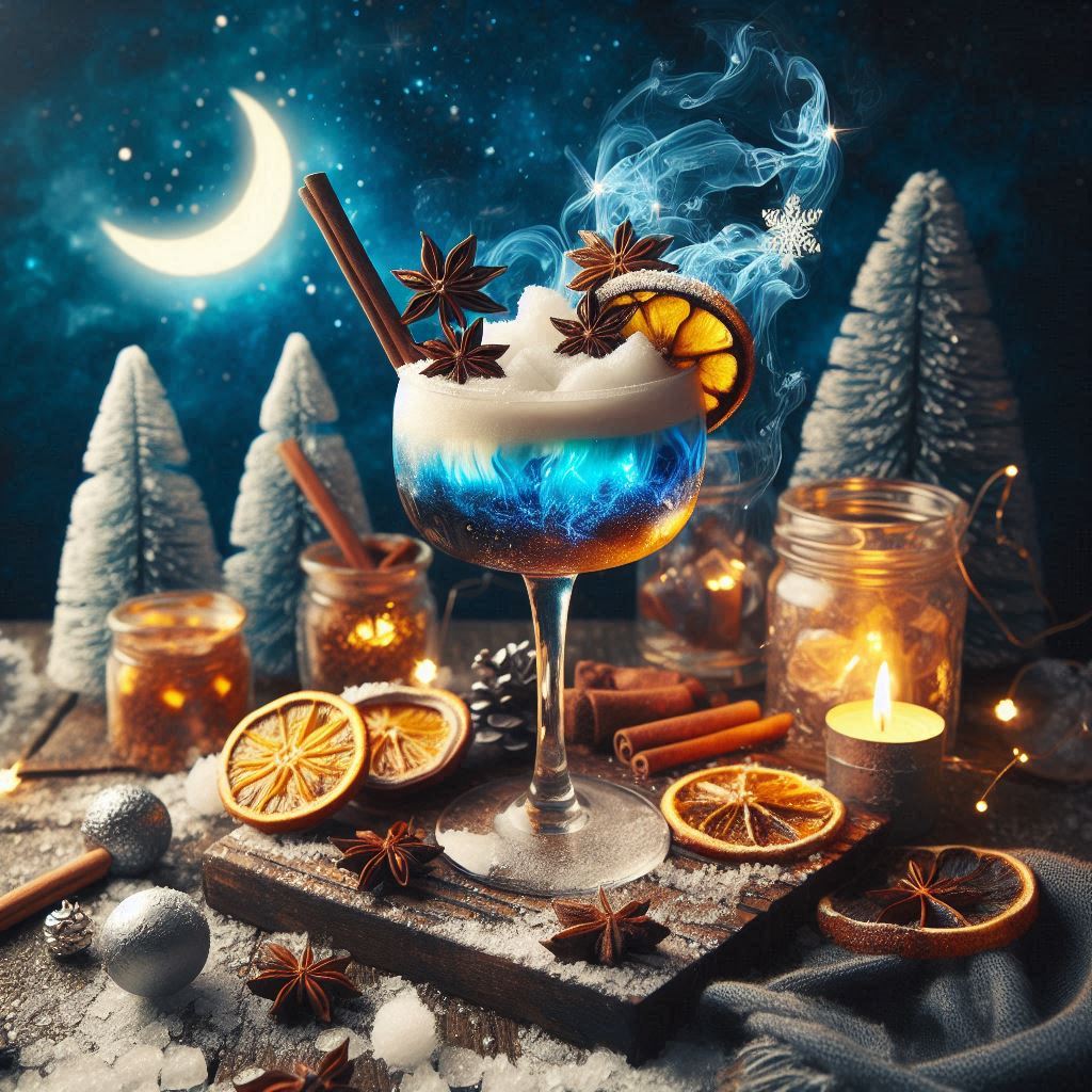  5 Cocktail Ideas for Drink Lovers Featuring Midwinter Nights Dram